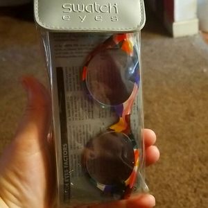 Swatch 2 pk frames
